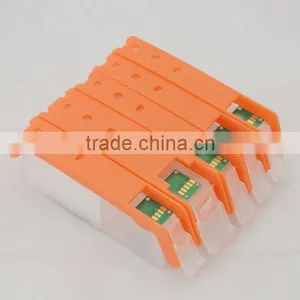 Empty PGI450BK CLI451BK C M Y Refillable Ink Cartridge With Chip For 450 451 Canon Pixma Ip7240 Pixma MG5440 Printer thumbnail-3