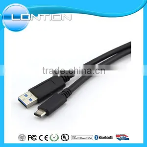 OEM Logo Usb 3.1 Type c Cable to Braided Usb c Type Connector thumbnail-6