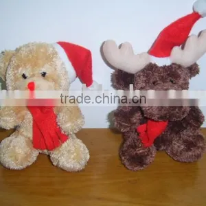 [Super Deal] JM7360 Christmas Reindeer, Christmas Bear thumbnail-1