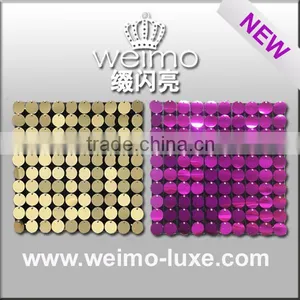 2016 New Patent Design Feature Shimmer Sign Wall Panel Exterior thumbnail-1
