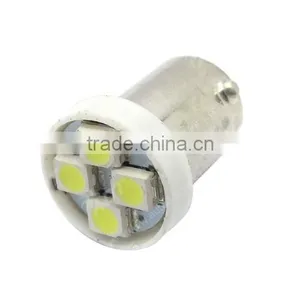White Ba9s Pinball Led Bulb for India Coin Operated Game Pinball Machine thumbnail-2