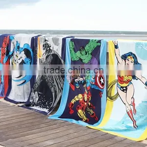 Soft Beach Towel thumbnail-1