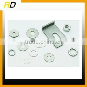 OEM Stainless Steel Material Precision Sheet Metal Stamping Parts thumbnail-6