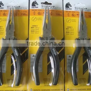 Keiba T-316s T-346s Long Nose Cutting Pliers Dongguan Manufacturing thumbnail-1