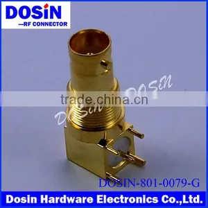 Micro Coaxial Twist Wire Hdmi Jwt Video rf Bnc Connector thumbnail-1