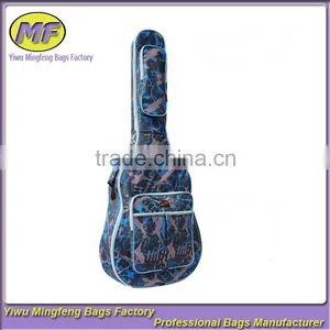 Free Shipping 2016 New Fashion Portable Backpack High Quality Guitar Case thumbnail-1