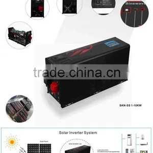 Hot Sale 6kw 8kw 10kw Inverter Solar thumbnail-6