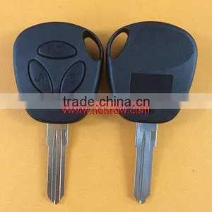 High Quality 3 Button Remote Key Blank for Lada Key Russia Key Lada Key Shell thumbnail-2