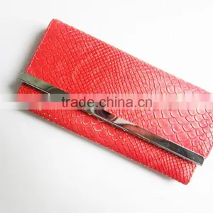 2016 Fashion pu Folding Wallets/cartera thumbnail-2