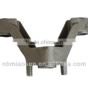 OEM Factory Railway Iron Steel Casting thumbnail-1