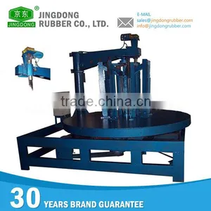 High Efficiency Factory Price Environmental Tire Cutter Machine thumbnail-1