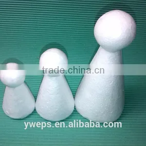 YIPAI Foam Decoration Cone People ,cartoon Figure Shape thumbnail-1