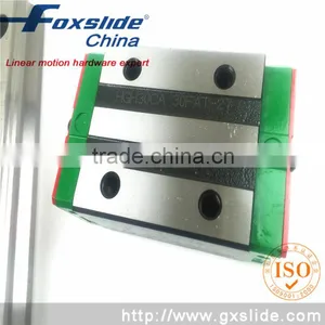 Low Price CNC Hiwin HGW25 Linear Guide HGR25 1000mm Linear Guide Rail thumbnail-4