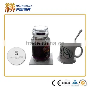 China Factory Supply Cheap Beer Coaster thumbnail-5