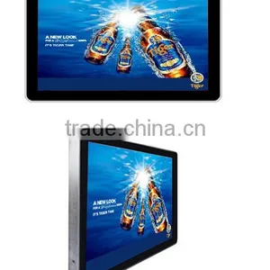 21.5 Inch Smart Touch Screen Digital Signage Tablet PC With Android System Support hd Advertising Lanch Monitor Lcd Display thumbnail-3