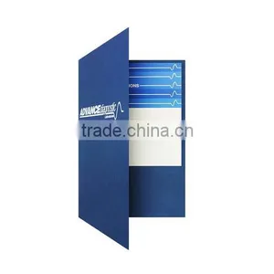 Custom Portfolio Folder Presentation Printing thumbnail-3