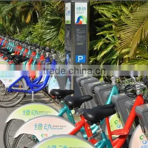 Bicycle Share System Developed for Bike Hire Scheme thumbnail-1