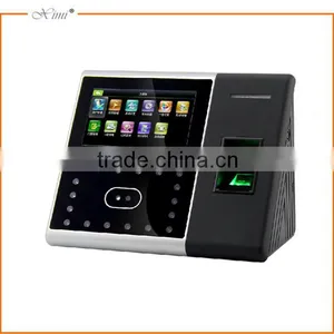 1500 Face User Optional Wifi Gors TCP/IP 4.3inch TFT Color Screen Face & Fingerprint Time Attendance Access Controller thumbnail-3