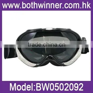 Snowboard Skating Goggles ,H0T096 Fashion Skiing Glasses , Exchangeable Snow Goggles thumbnail-1