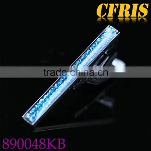 Wholesale Colored Unique Tie Bars thumbnail-1