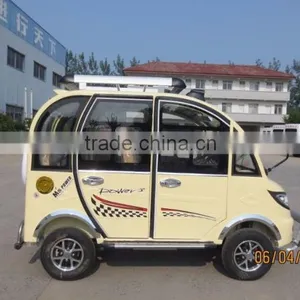 60V1000W New Energy Electric Vehicles thumbnail-3