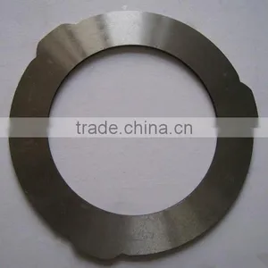 Construction Machinery Clutch Parts 65 Mn Steel Mating Plate thumbnail-1