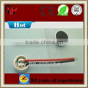 Foil Electret Condenser Microphone thumbnail-1