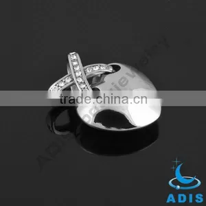 Stainless Steel Casting Wholesale Custom Fashion Pendants Jewelry thumbnail-2