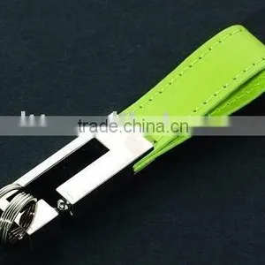 Leather Keyholder thumbnail-1