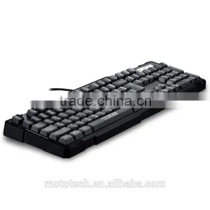 Best Computer Wired Game Mechanical Keyboard thumbnail-4