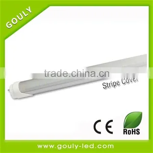 Shenzhen Factory 9w t8 Led Read Tube Sex 2015 Milk Bottle Cover CE ROHS Led Tube thumbnail-1