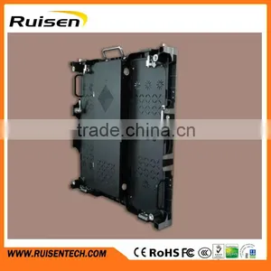 P4 Rental Die Casting Aluminum Led Display,512mm * 512mm, 10kg,color and Logo Customized, Used for Rental Stage Bar Cinema, thumbnail-1