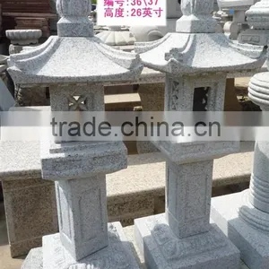 Cheap Outdoor Stone Yard Lantern thumbnail-1