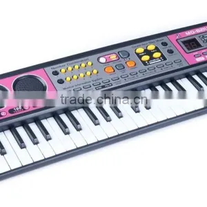 49 Keys Kids for Toys MQ-821USB thumbnail-6