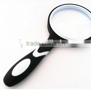 Handheld Magnifying Glass 10X High Magnification Power Magnifying Glass thumbnail-1