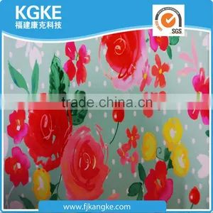 Printing Nylon Fabric For Bedspread Comfortable Anti-static Shrink-resistant thumbnail-1