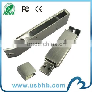 8gb Flash Drive Metal Bottle Opener thumbnail-1