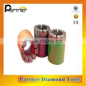 Sharpness Segment Diamond Drill Bit Accessory for Drilling Machine thumbnail-3