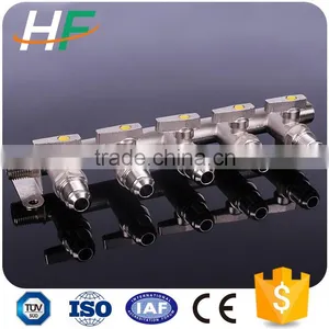 China Supply 5 Gas Ball Valves Manifolds thumbnail-1