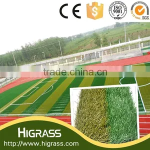 Plastic Grass Mat in Roll/artificial Turf Grass thumbnail-2