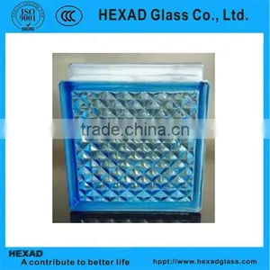 HEXAD High Quality Colorful Tinted Glass Blocks thumbnail-3