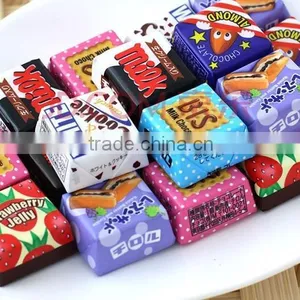 HTL-2008 Chocolate Fold Wrapping Machine Foil Wrapping Machine thumbnail-2