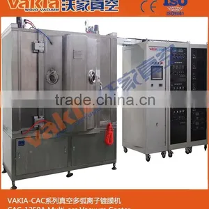 Electroplating With Plasma Pre-treatment Metallizing Machine thumbnail-1