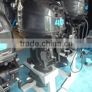 Copy YAM Two Stroke Water Boat Engines Outboard Motors 40hp Brazil Shart Shaft 40HP Motor thumbnail-2