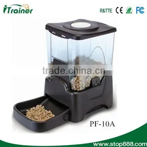 2015 New Arrival Smart Automatic Pet Feeder With Large Capacity PF-10A thumbnail-1