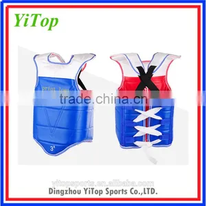 Wholesale Chest Protector for Taekwondo Body Guard Body Armour thumbnail-3