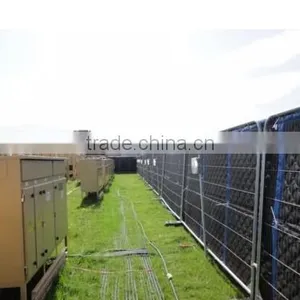Sound Proof Barrier Fencing Exterior Wall Panels for Building Material thumbnail-1