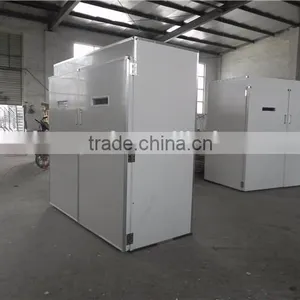 HTC-8 1056 Mini Egg Incubator With Humidifier/big Factory Incubator/egg Hatcher Machine thumbnail-5