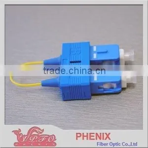 SC Fiber Optic Loop Back Patch Cord thumbnail-1