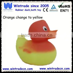 New Orange Duck Change Color thumbnail-1